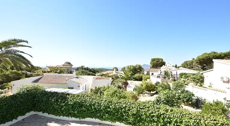 Villa in Altea
