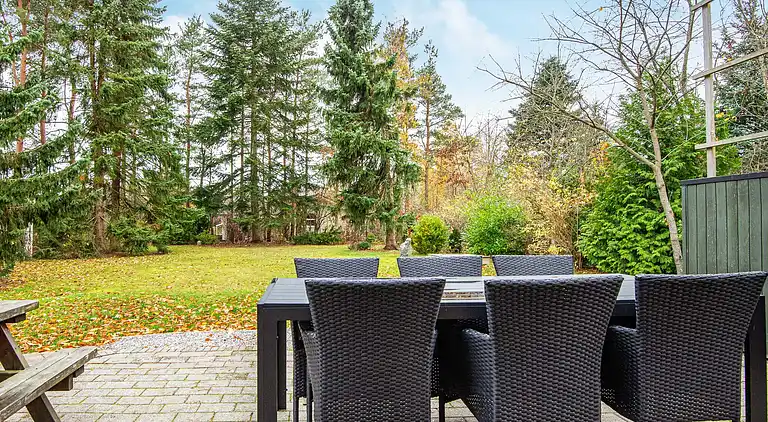 Sommerhus i Fårvang