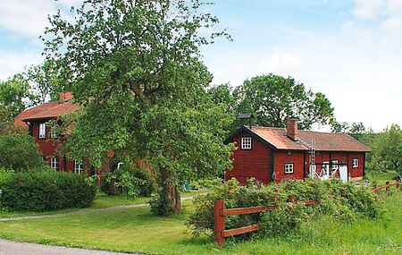 Sommerhus i Fröslunda