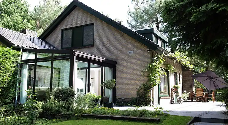 Villa in Venhorst