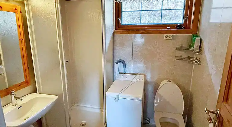 Holiday home in Åkra