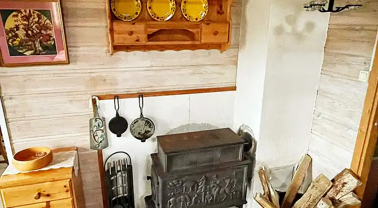 Holiday home in Åkra