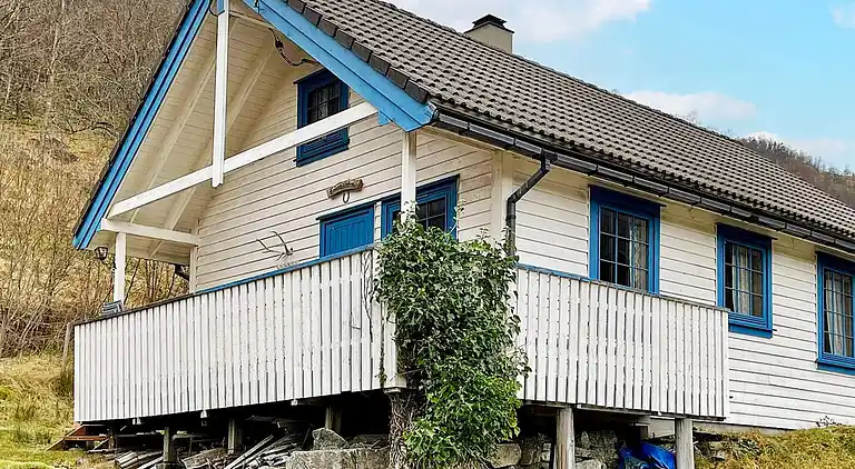 Holiday home in Åkra