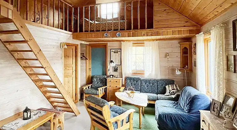 Holiday home in Åkra