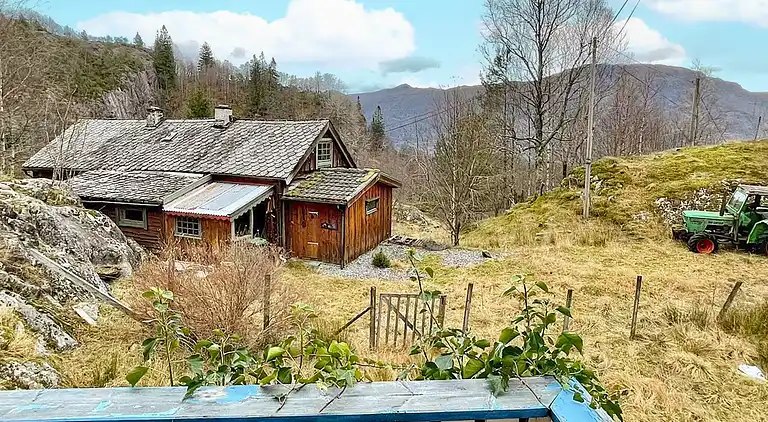 Holiday home in Åkra