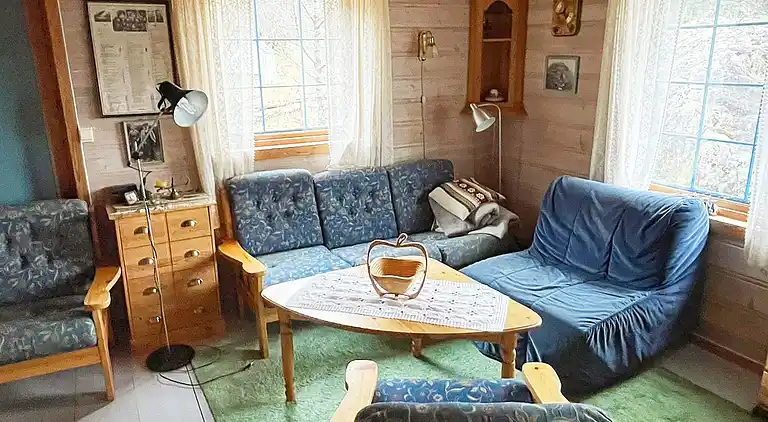 Holiday home in Åkra