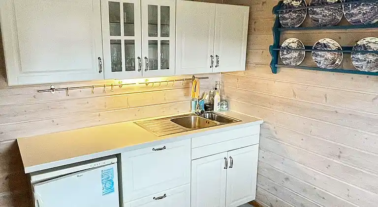 Holiday home in Åkra