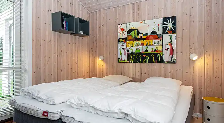 Holiday home in Nørre Fjand