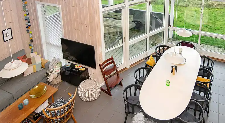 Holiday home in Nørre Fjand