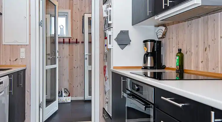 Holiday home in Nørre Fjand