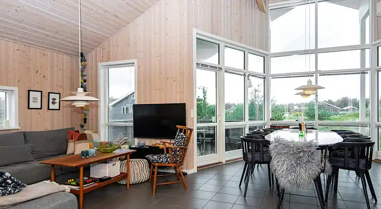 Holiday home in Nørre Fjand