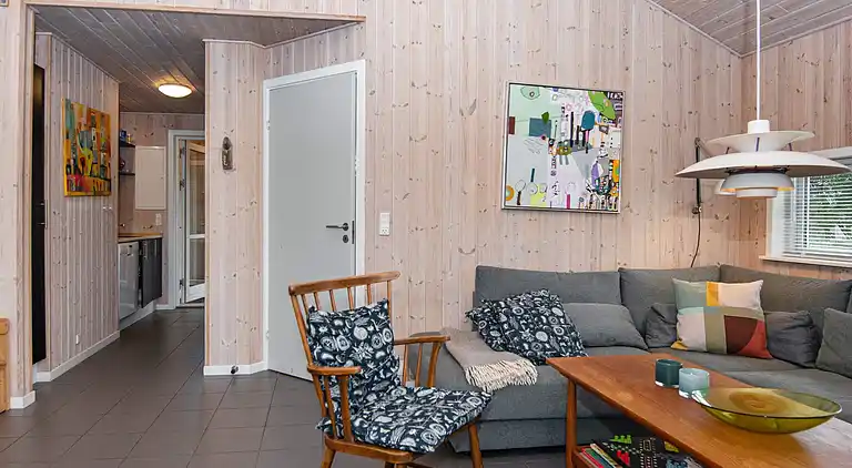 Holiday home in Nørre Fjand