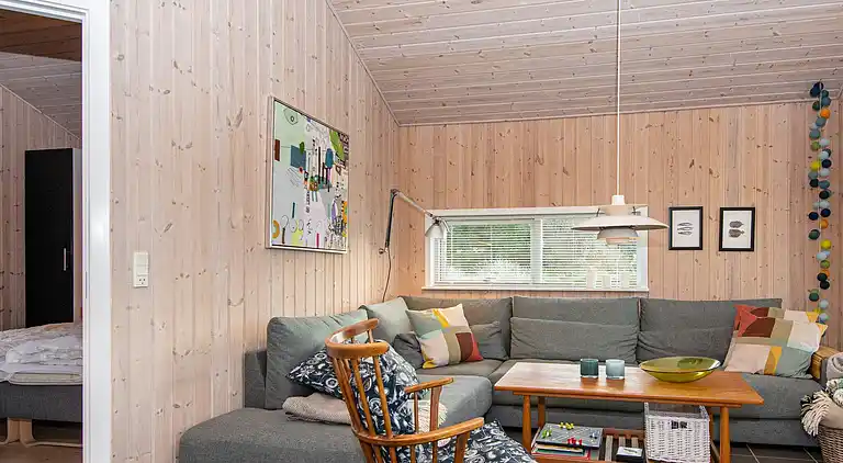 Holiday home in Nørre Fjand