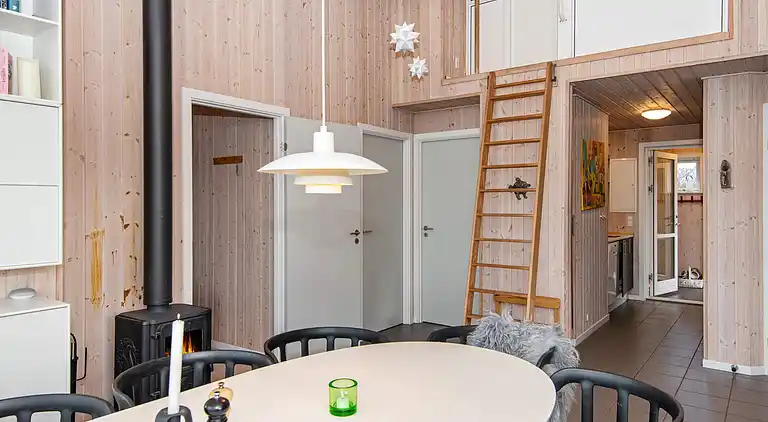 Holiday home in Nørre Fjand