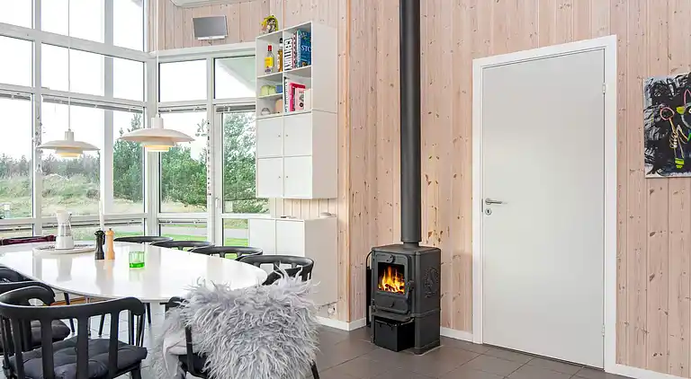 Holiday home in Nørre Fjand