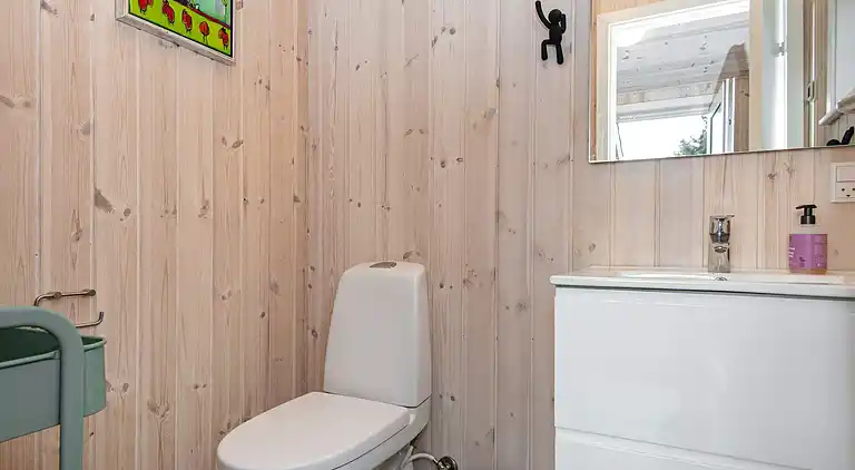 Holiday home in Nørre Fjand