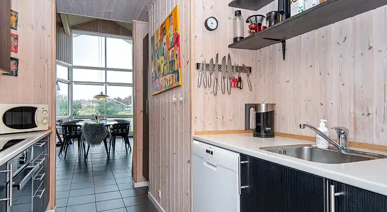 Holiday home in Nørre Fjand