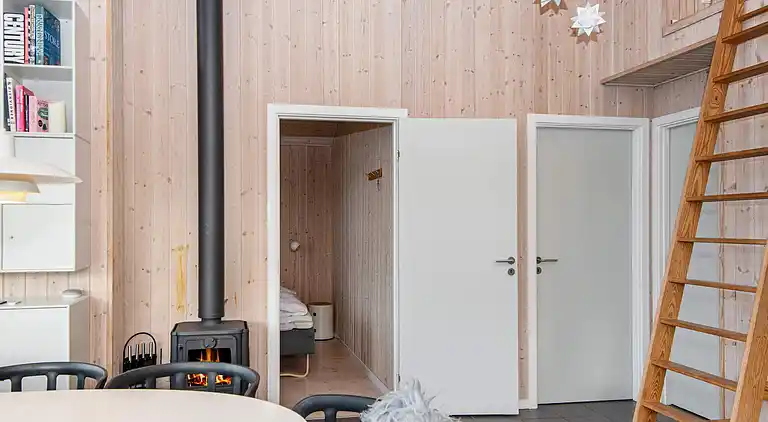 Holiday home in Nørre Fjand