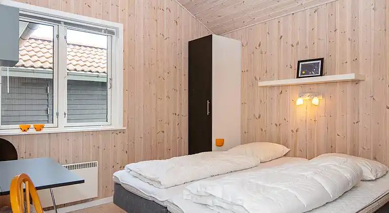 Holiday home in Nørre Fjand