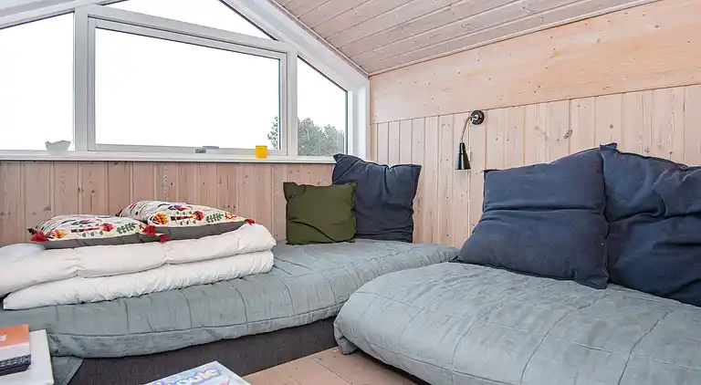 Holiday home in Nørre Fjand