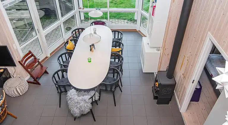 Holiday home in Nørre Fjand