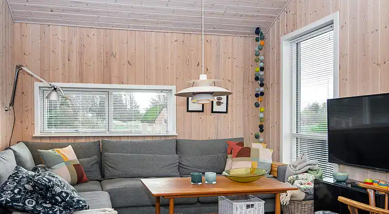 Holiday home in Nørre Fjand