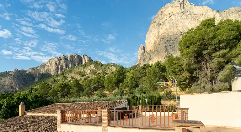 LUXURY VILLA - CASA EL FLARE