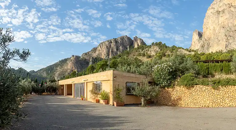 LUXURY VILLA - CASA EL FLARE