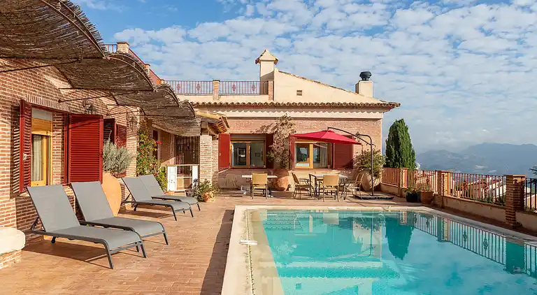 LUXURY VILLA - CASA EL FLARE