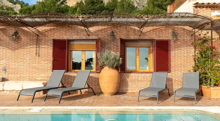 LUXURY VILLA - CASA EL FLARE