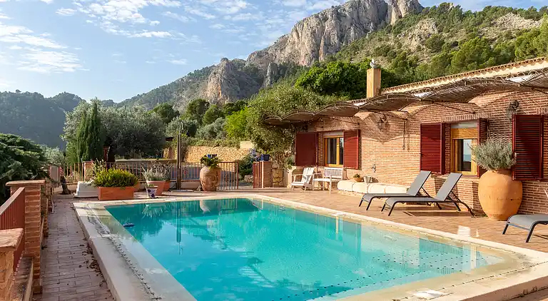 LUXURY VILLA - CASA EL FLARE