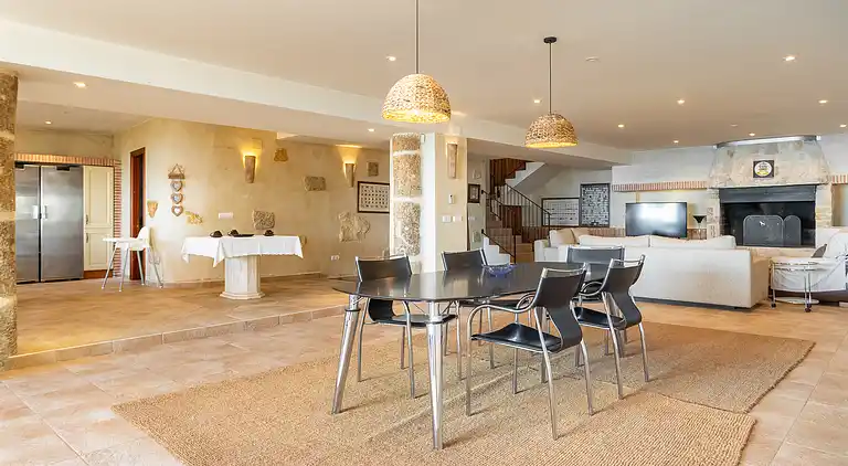 LUXURY VILLA - CASA EL FLARE