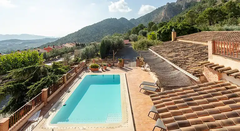 LUXURY VILLA - CASA EL FLARE