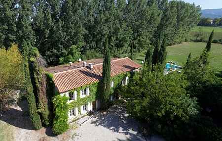 Villa i Saumane-de-Vaucluse
