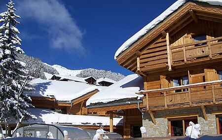 Landhaus in Les deux Alpes
