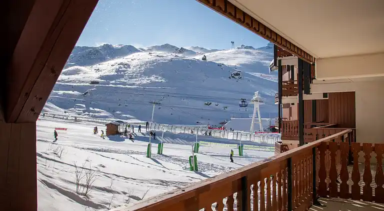 Apartment in Saint-Jean-de-Belleville