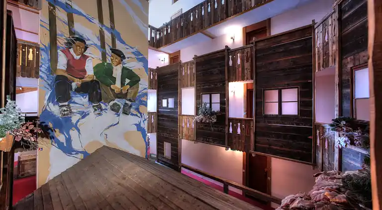 Ferielejlighed i Saint-Jean-de-Belleville