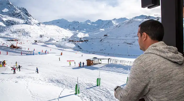 Apartment in Saint-Jean-de-Belleville