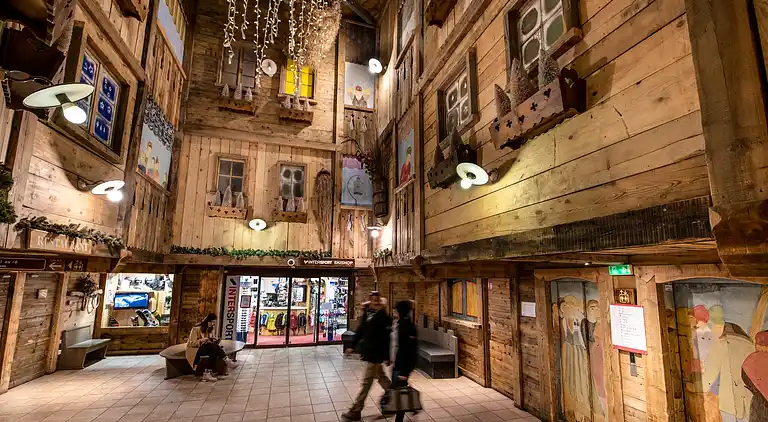 Ferielejlighed i Saint-Jean-de-Belleville