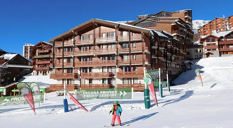 Apartment in Saint-Jean-de-Belleville