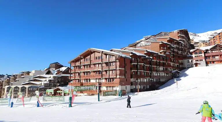 Apartment in Saint-Jean-de-Belleville