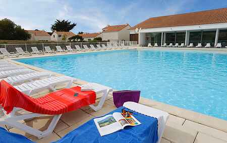 Apartment in Olonne-sur-Mer