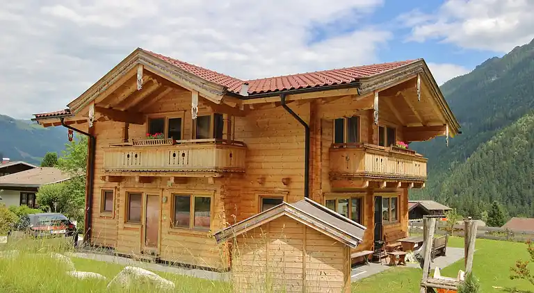 Cottage in Krimmler Achental