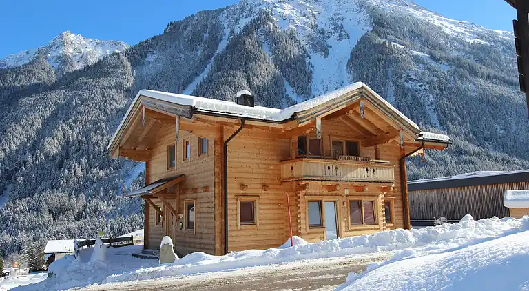 Cottage in Krimmler Achental