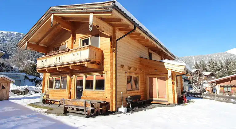 Cottage in Krimmler Achental