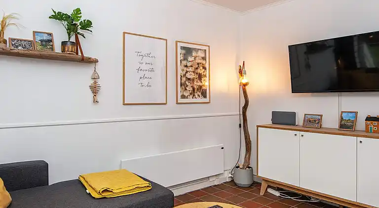 Holiday home in Rindby Strand