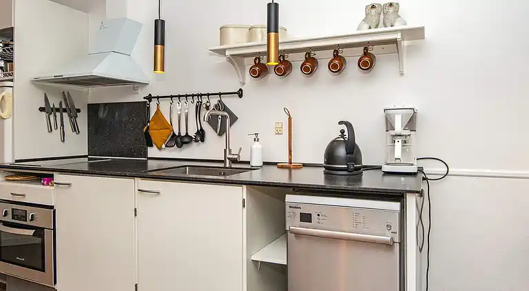 Holiday home in Rindby Strand