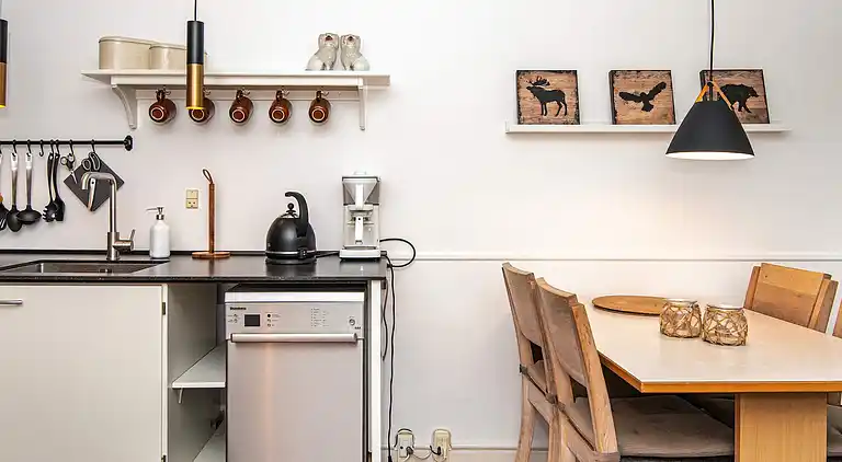 Holiday home in Rindby Strand