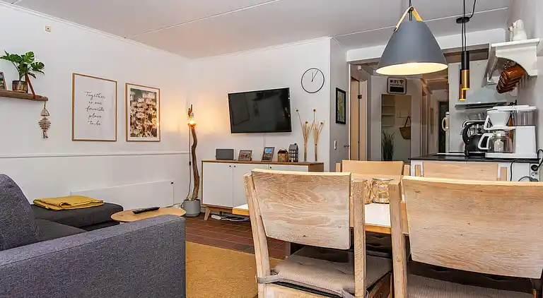 Holiday home in Rindby Strand