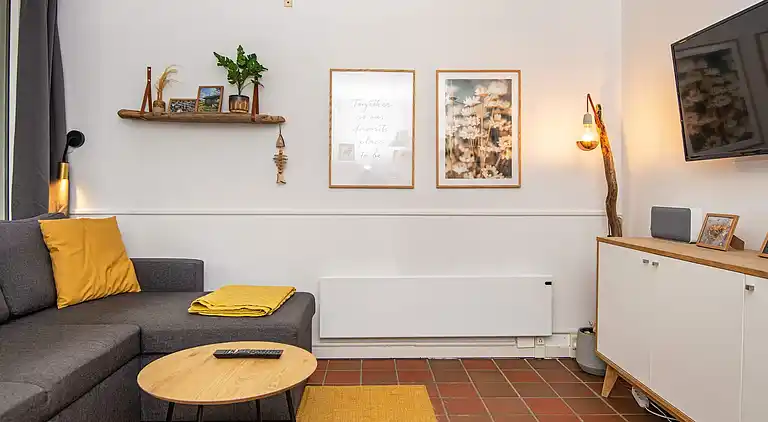 Holiday home in Rindby Strand